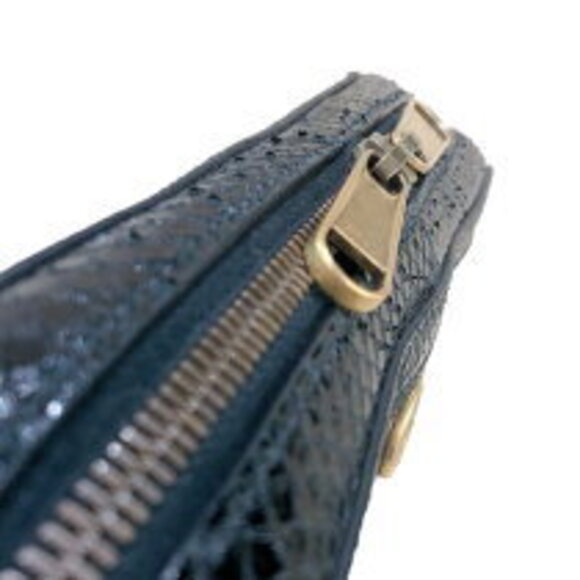 Gucci Python Leather Shoulder Bag - Picture 8 of 10